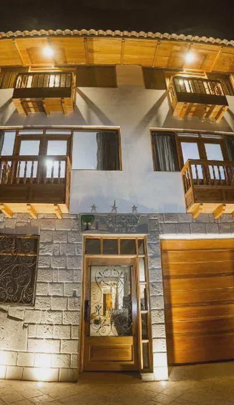 Pisonay Hotel