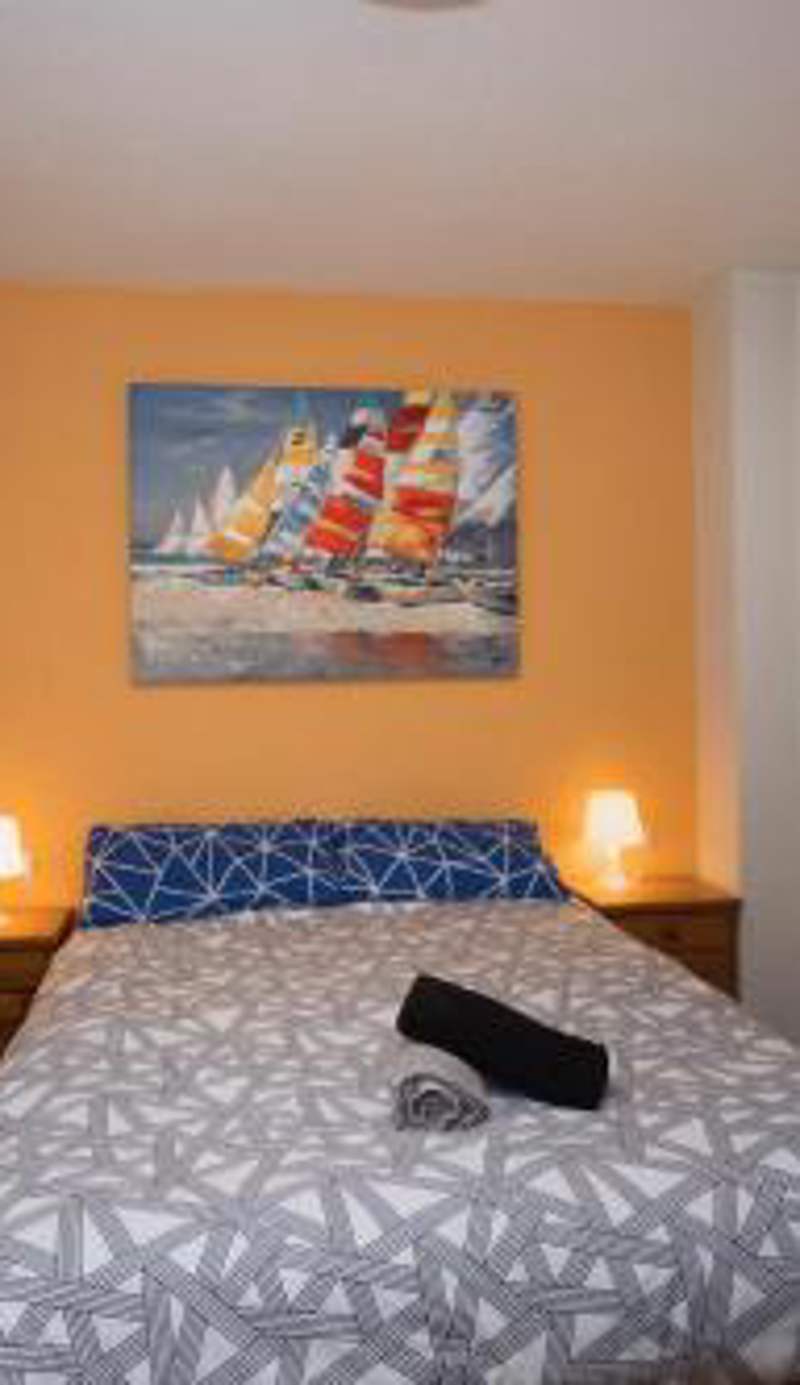 Central Market Accommodation