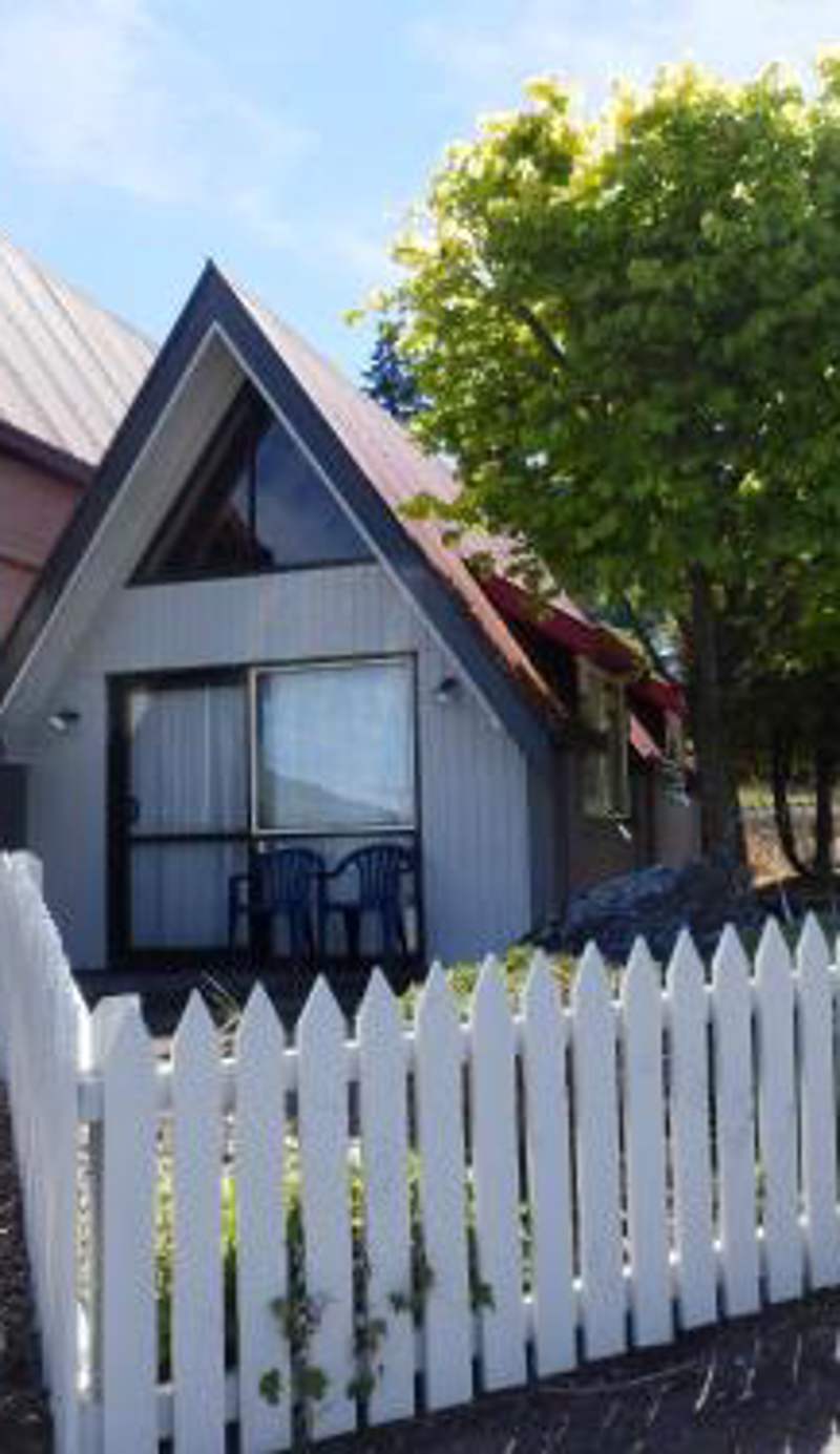 Wakatipu View Apartments