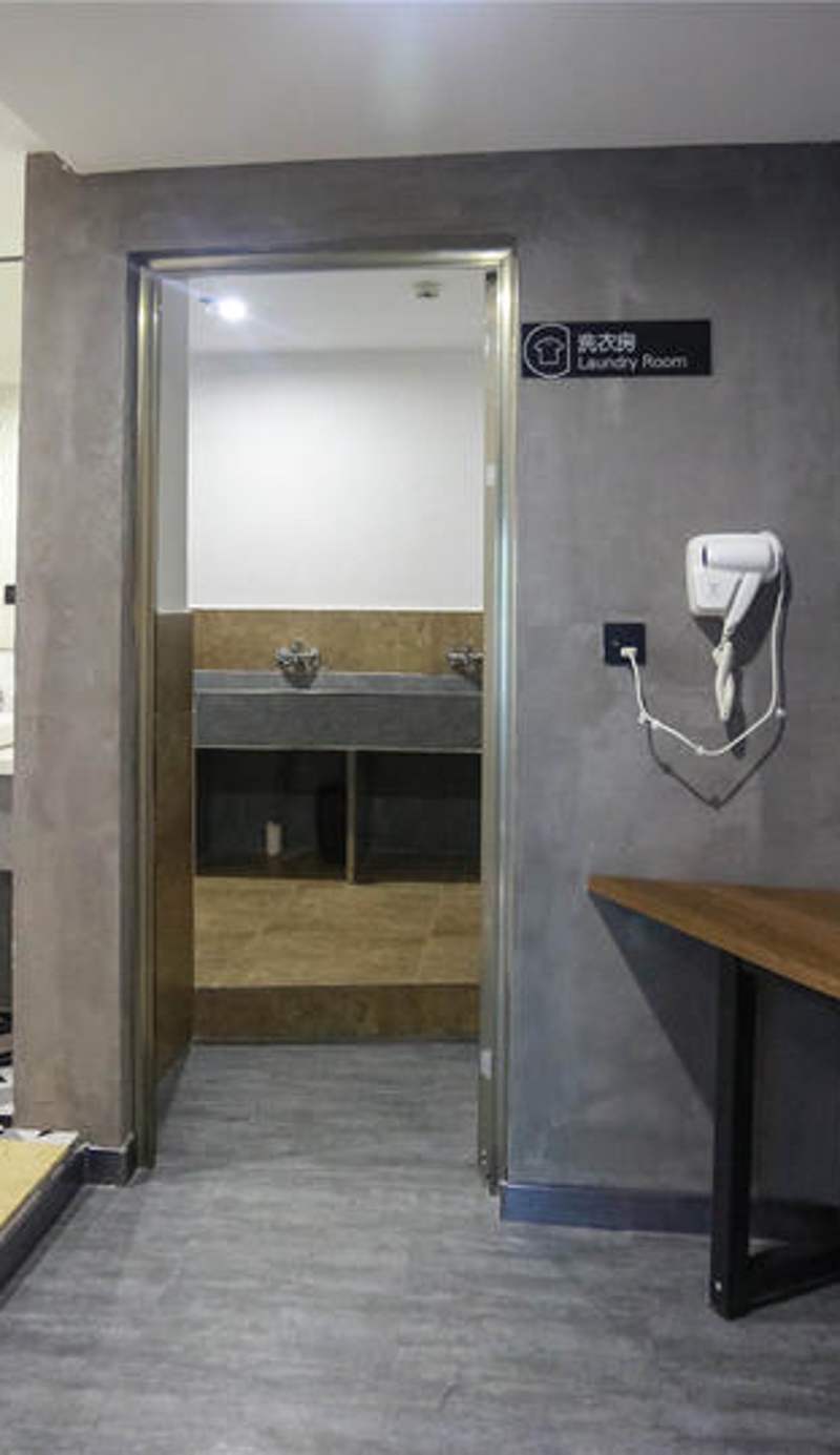 Dengba Hostel Shenzhen Convention Center Branch