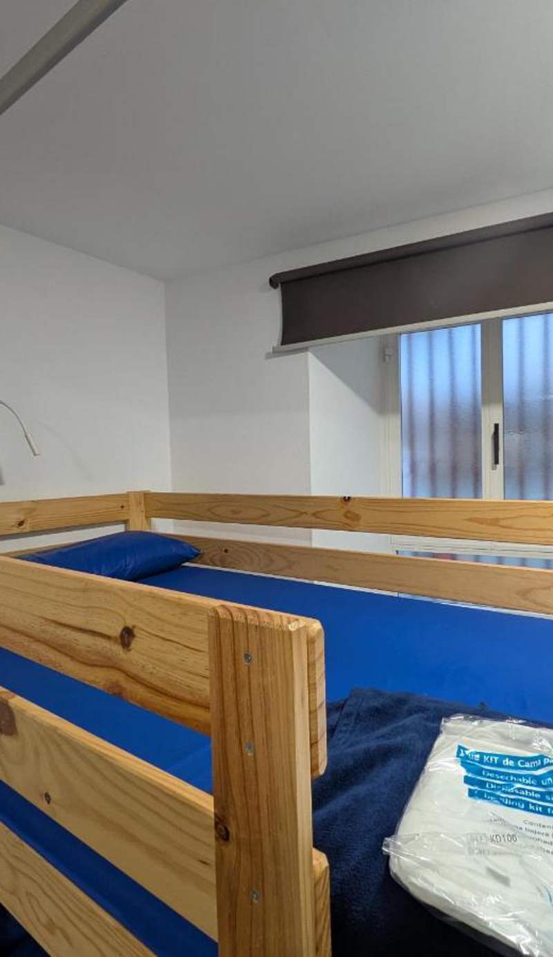 Albergue Santos