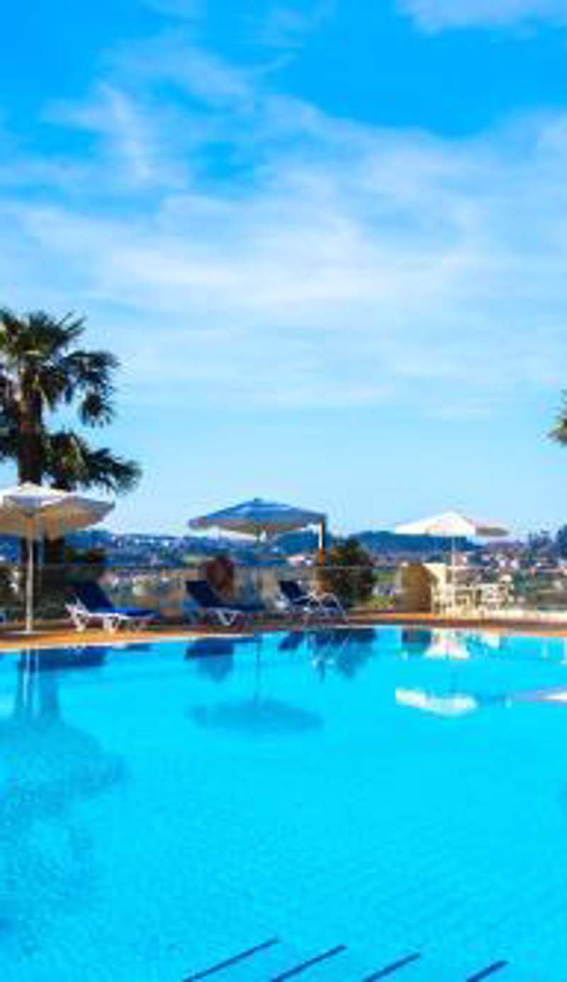 Gran Hotel Los Abetos