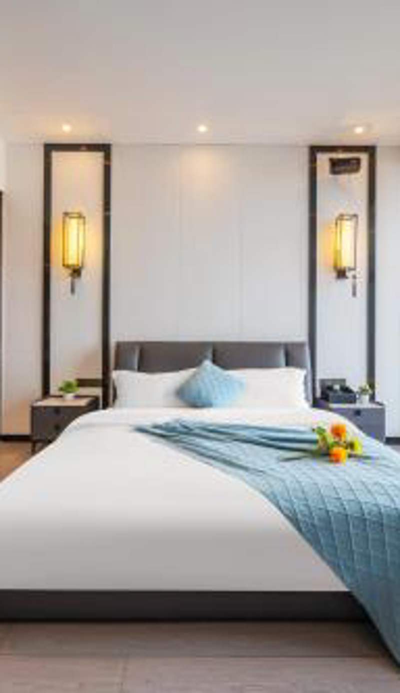 Yunmu International Hotel Chongqing Beibin Road Branch