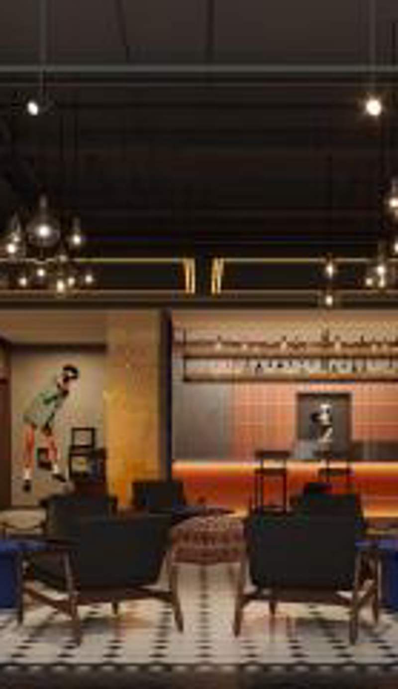 Mcsrh Hotel-ChongQing Jiefangbei Pedestrian Street