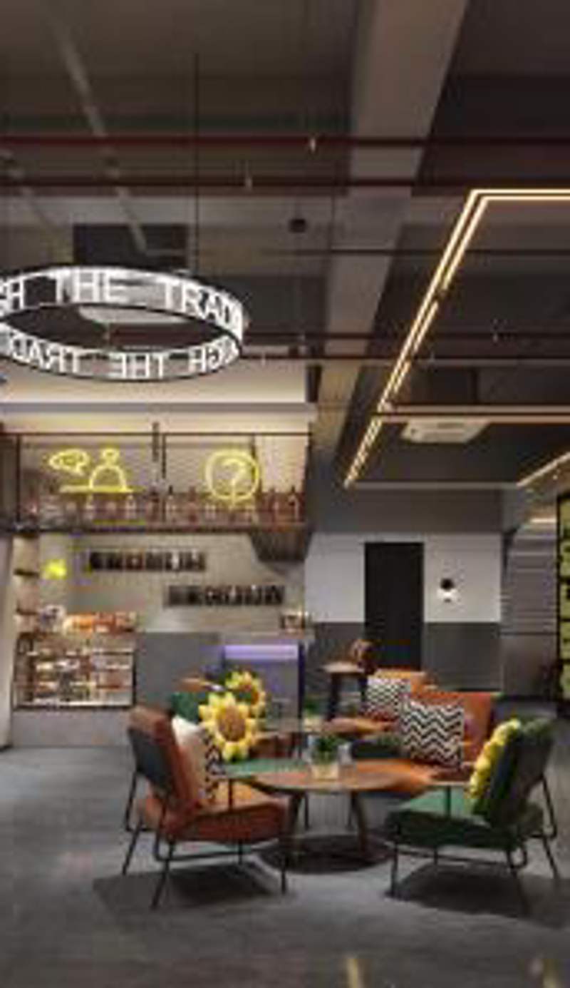 Mcsrh Hotel-ChongQing Jiefangbei Shibati