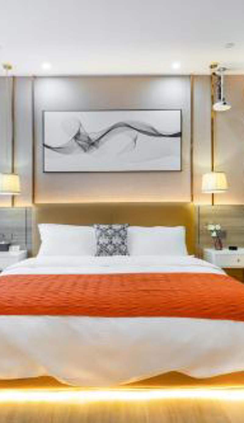 Yunmu International Hotel Chongqing Jiefangbei Pedestrian Street Branch