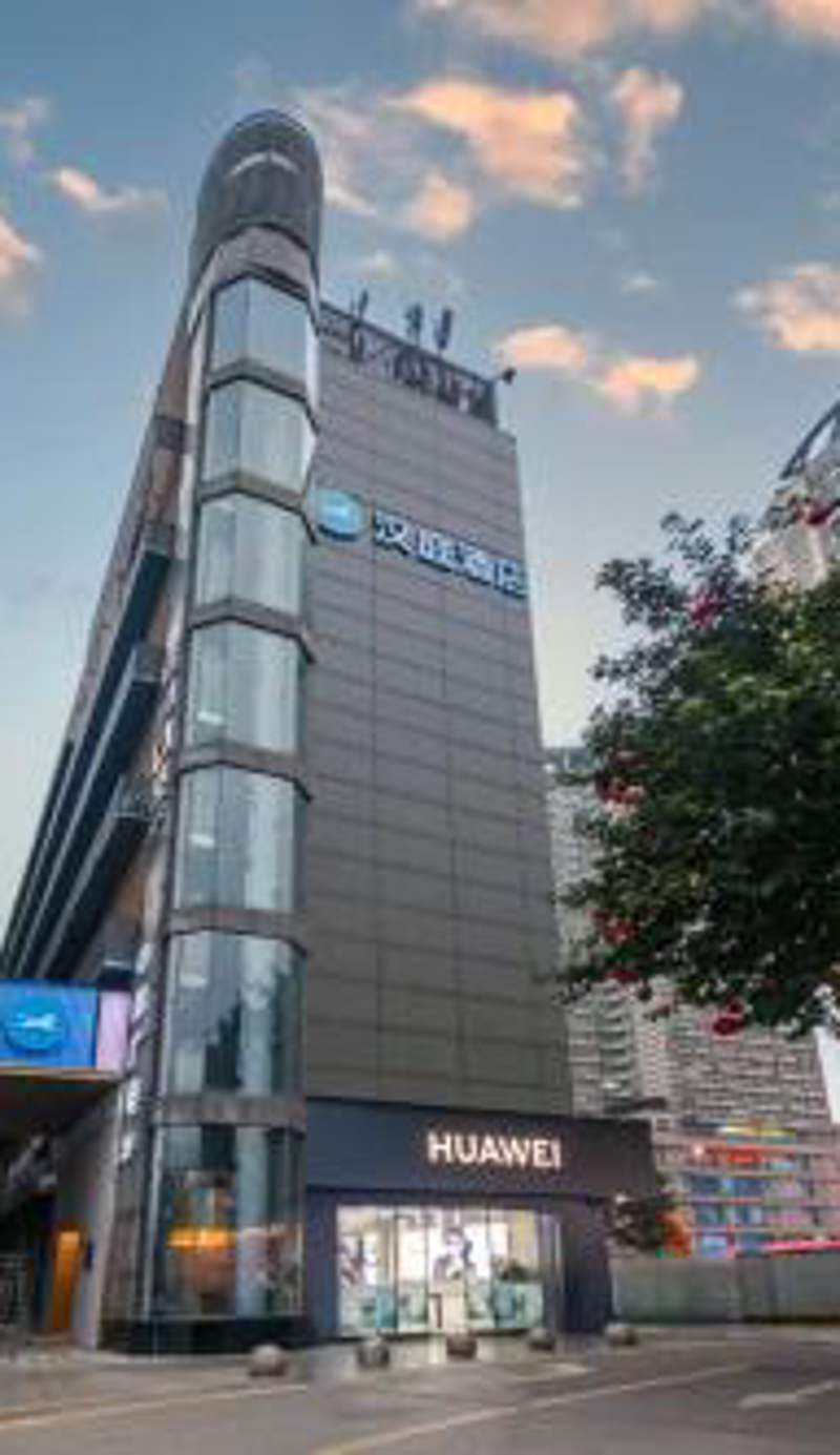 Hanting Hotel Chongqing Shapingba Railway Station Three Gorges Square