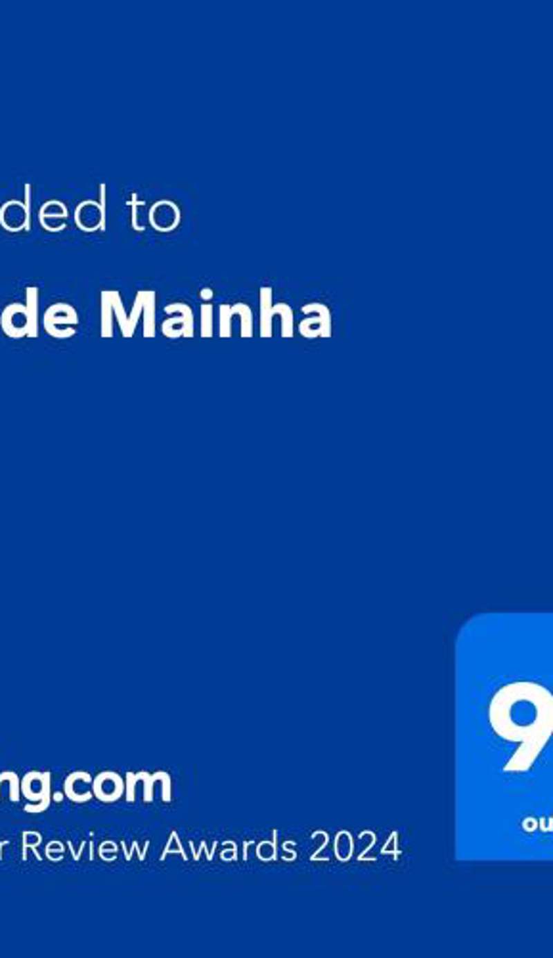 Apê de Mainha