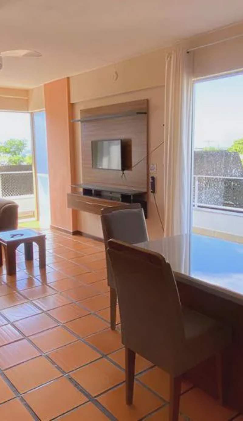 Apartamento Renoir, único por andar, 2 vagas de garagem e piscina - Centro, próximo ao Food Park