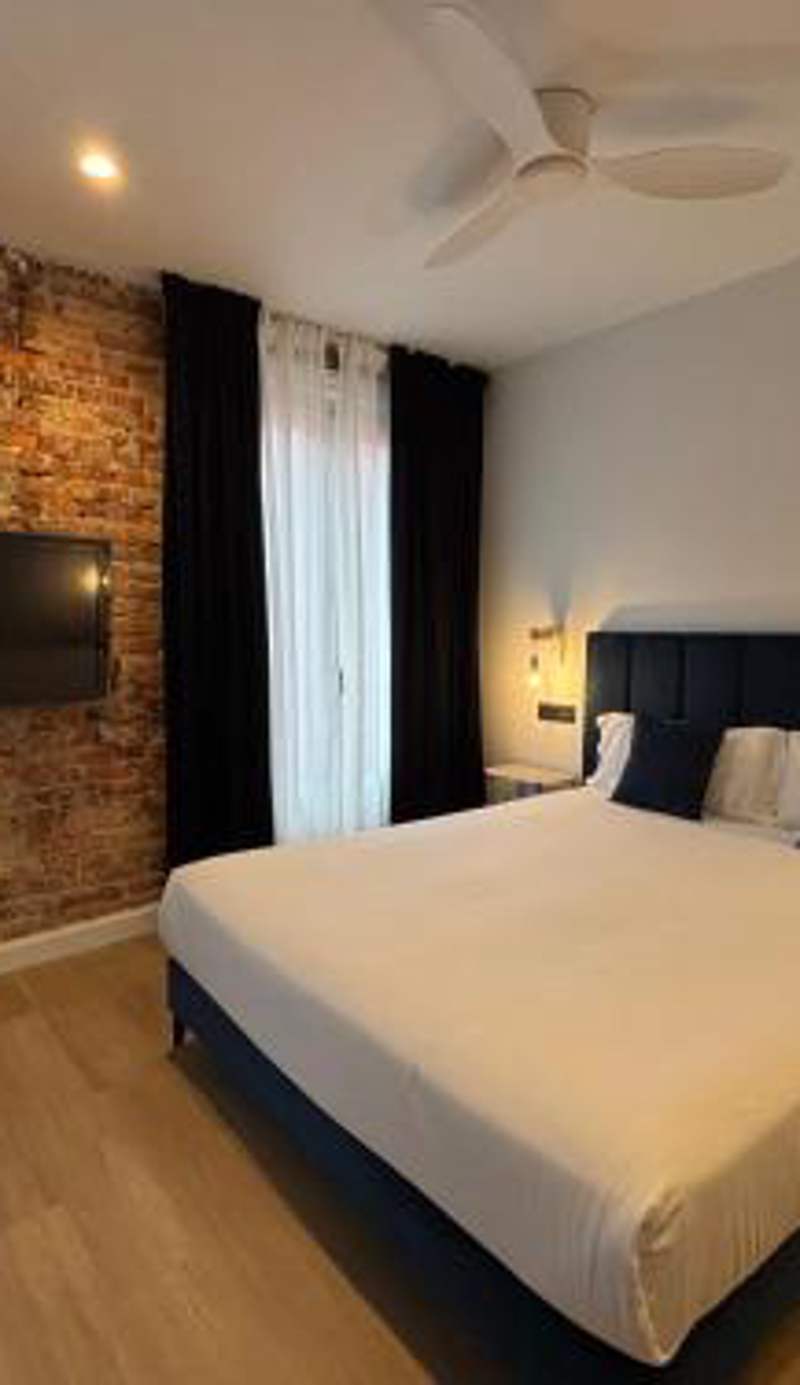Arenal Rooms Bilbao