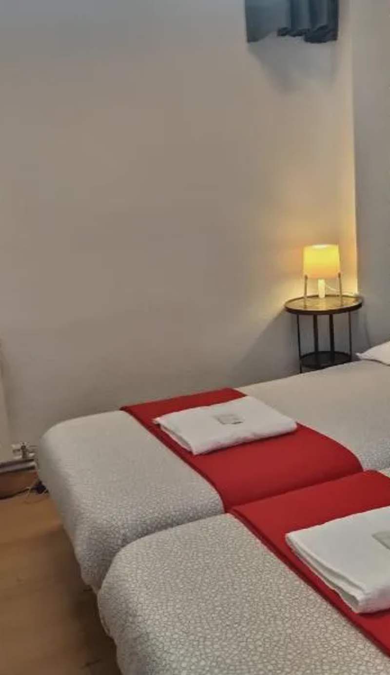 Bilbao Akelarre Hostel