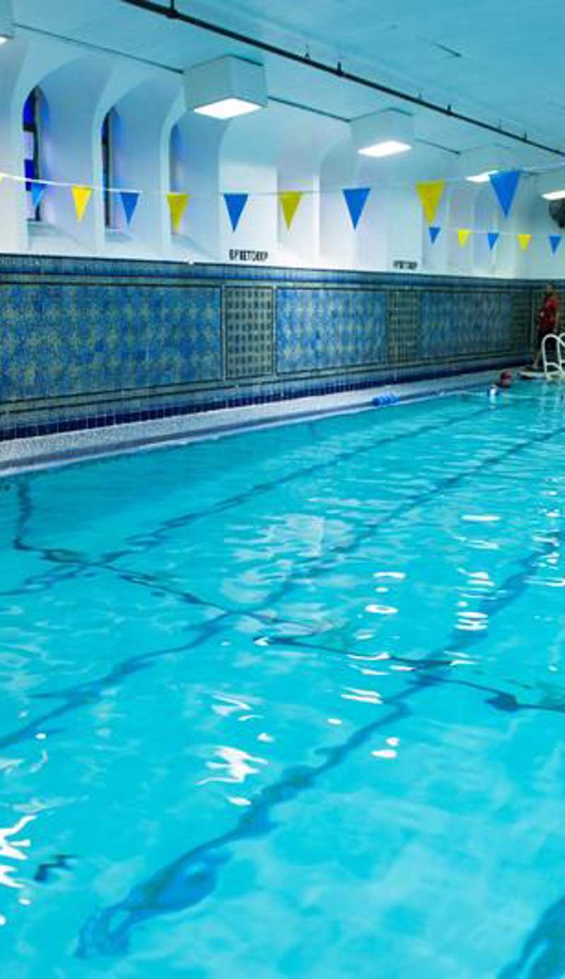 West Side YMCA