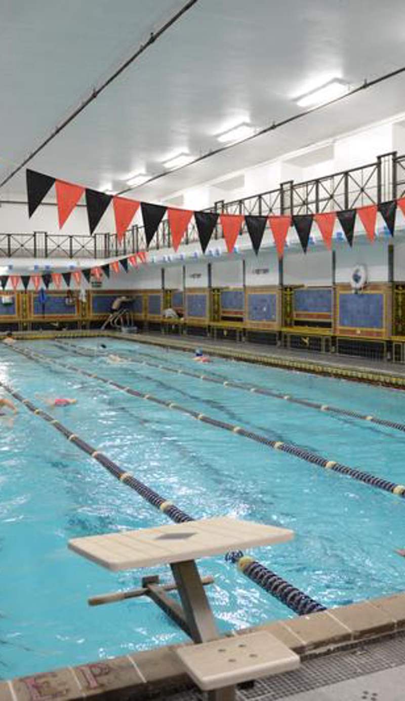 West Side YMCA