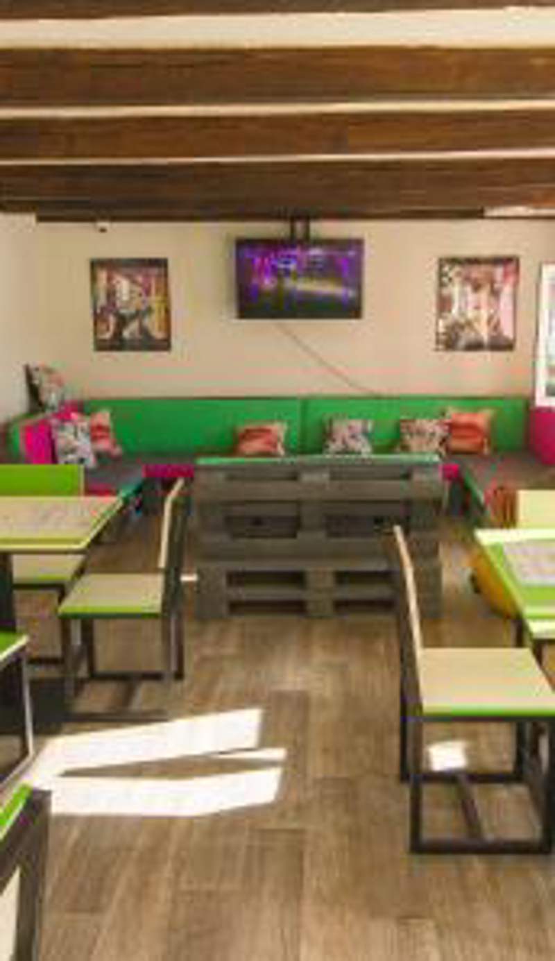 Lucky Hostel на Крещатике