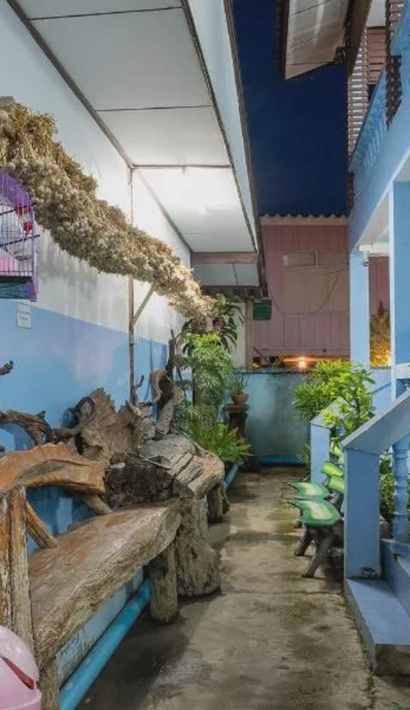 Blue House Pai