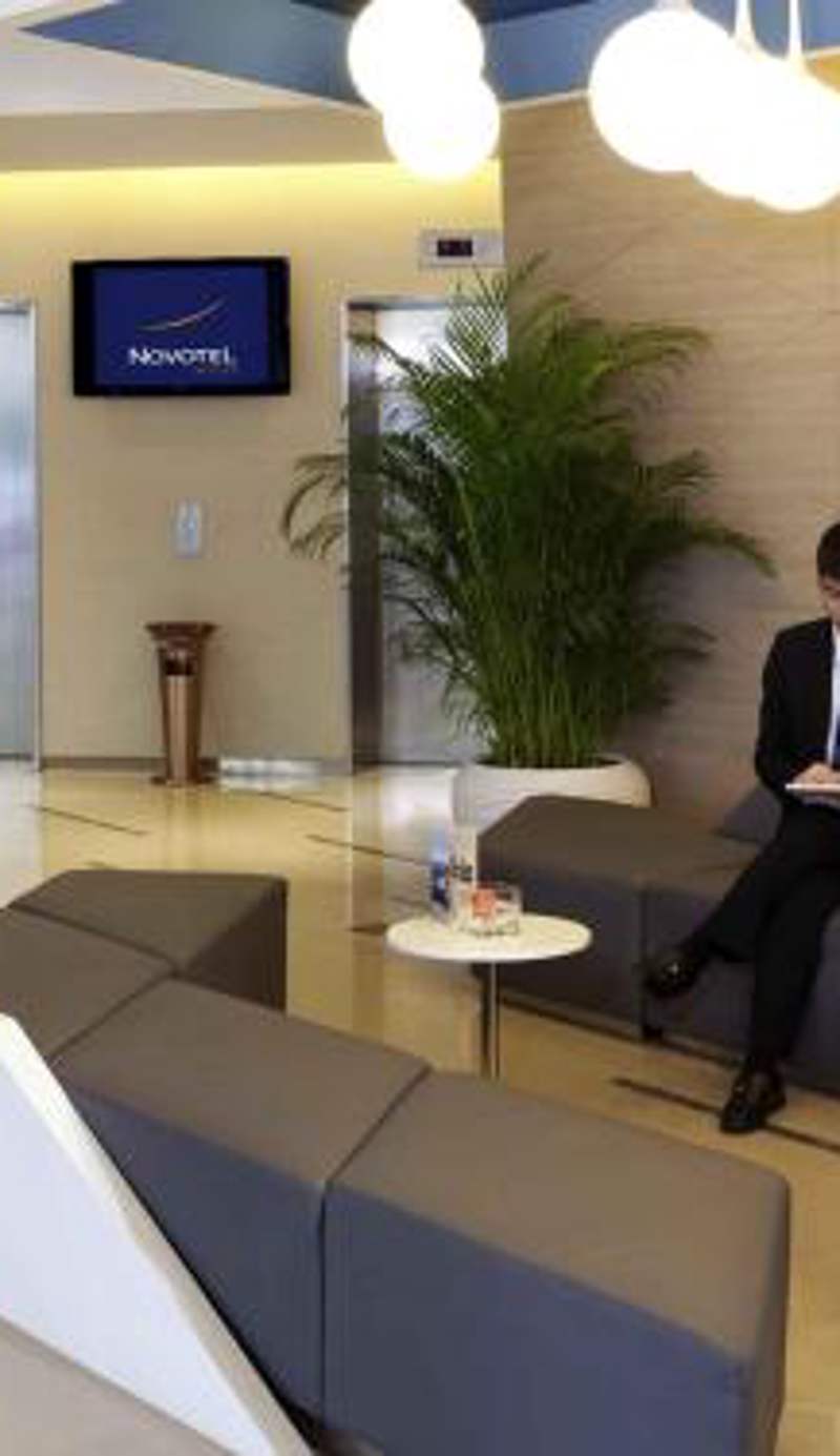 Shenzhen Novotel Watergate
