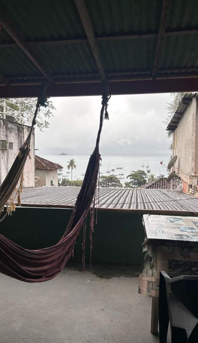 Hospedagem ocean view ilha g