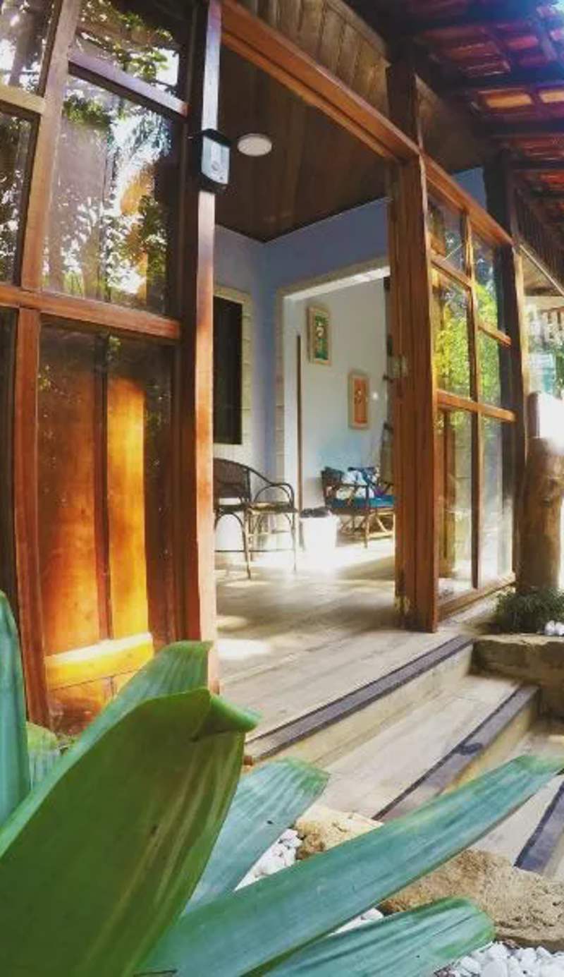 Pousada Guapuruvu