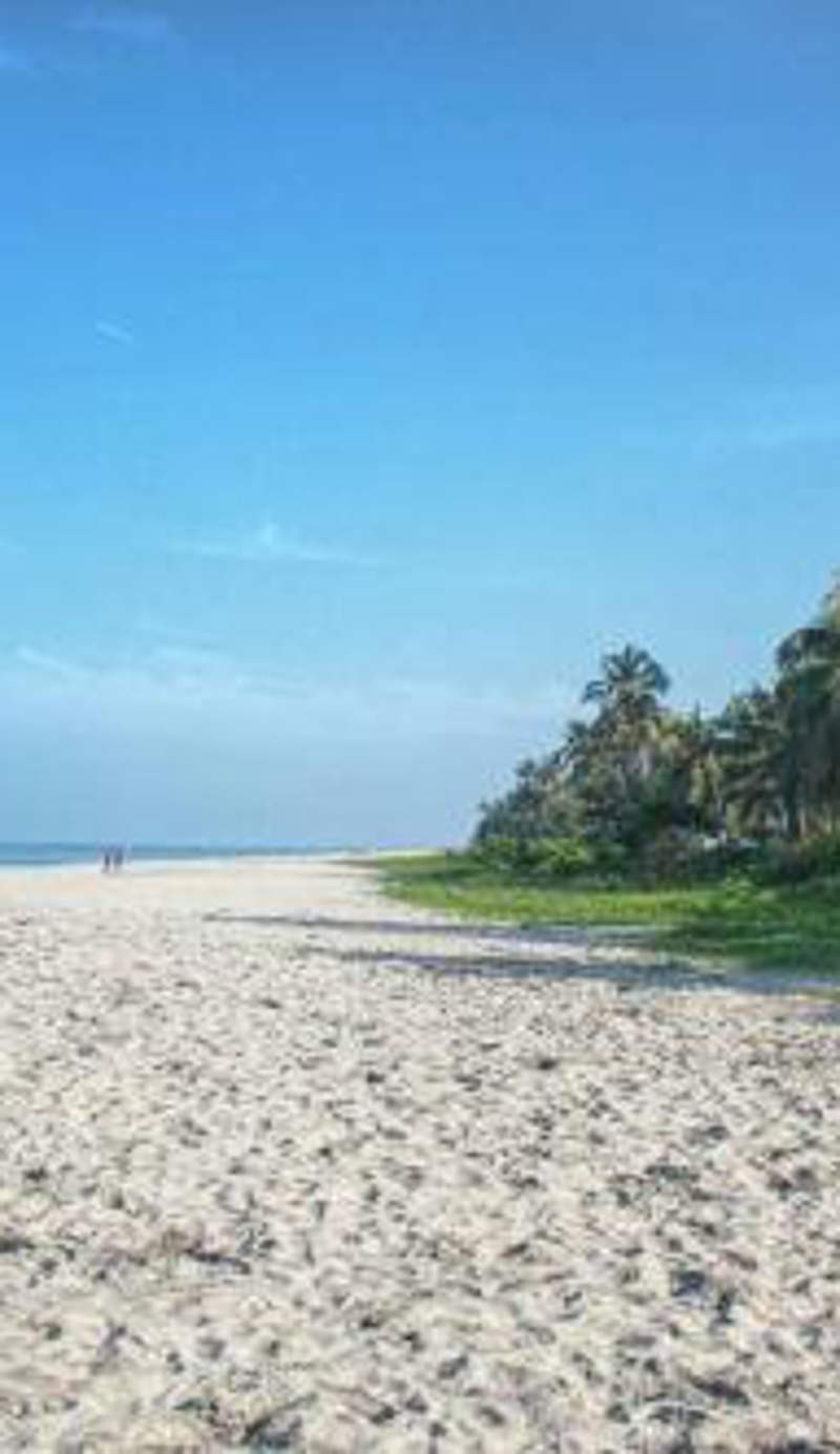 Sea Breeze Beach Home