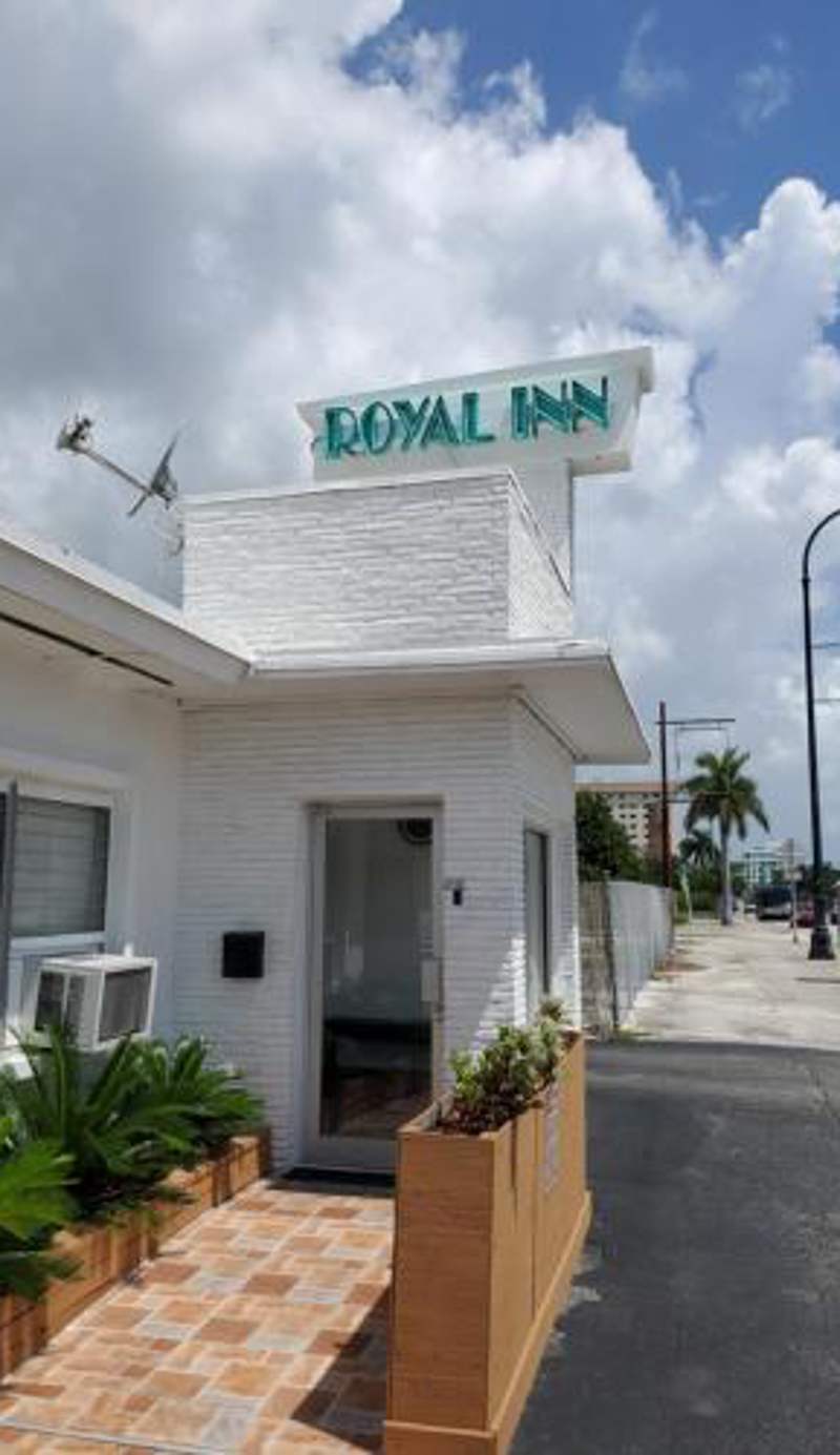 Royal Budget Inn