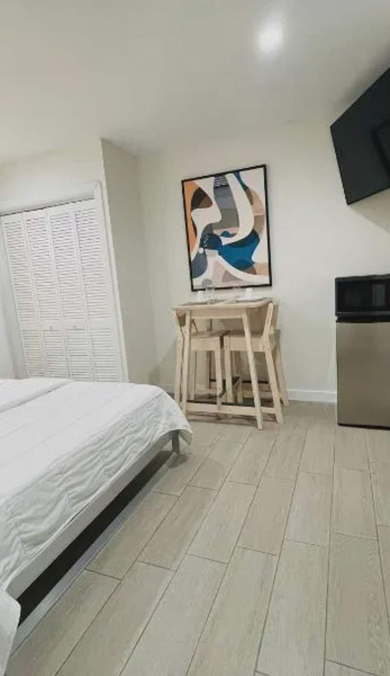 Nuvole Guest Suite