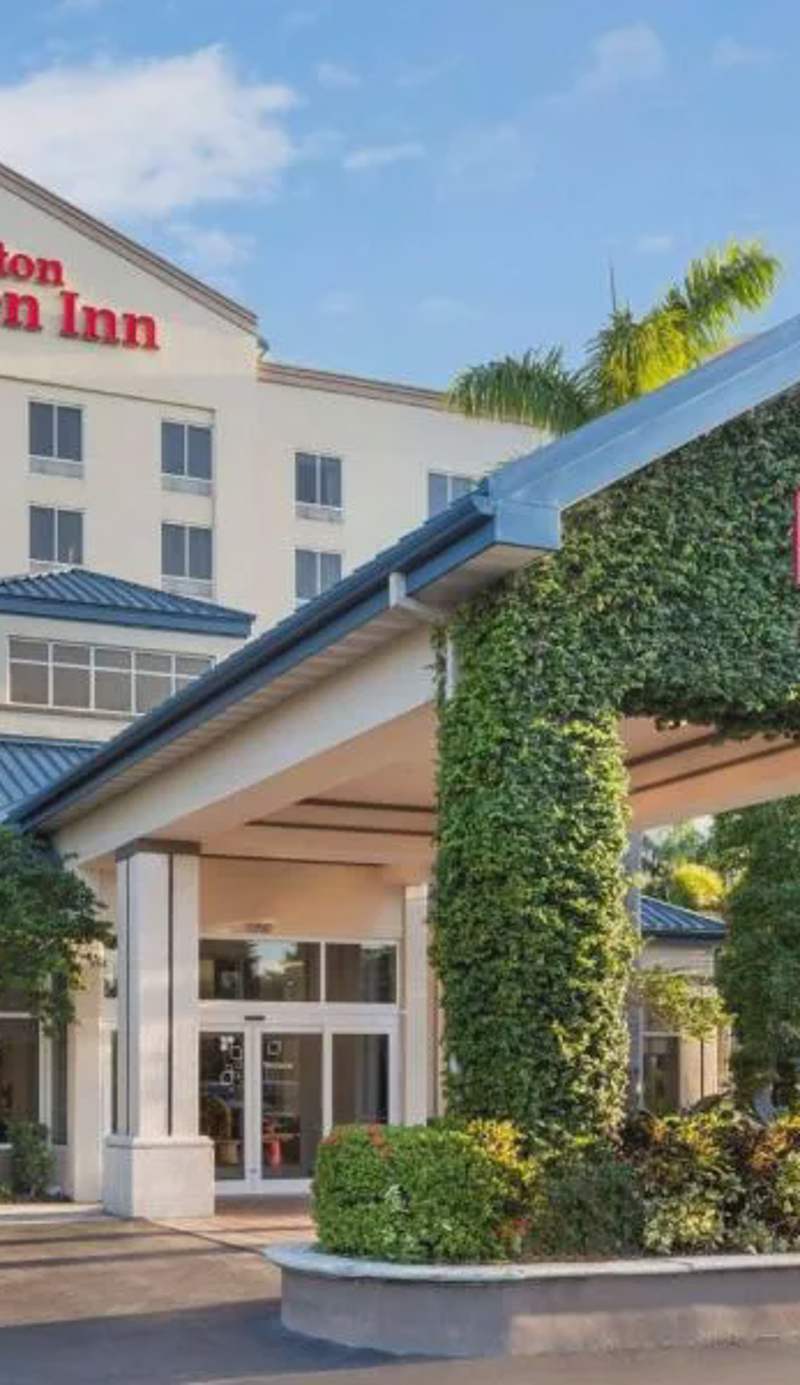 Hilton Garden Inn Miami Airport West