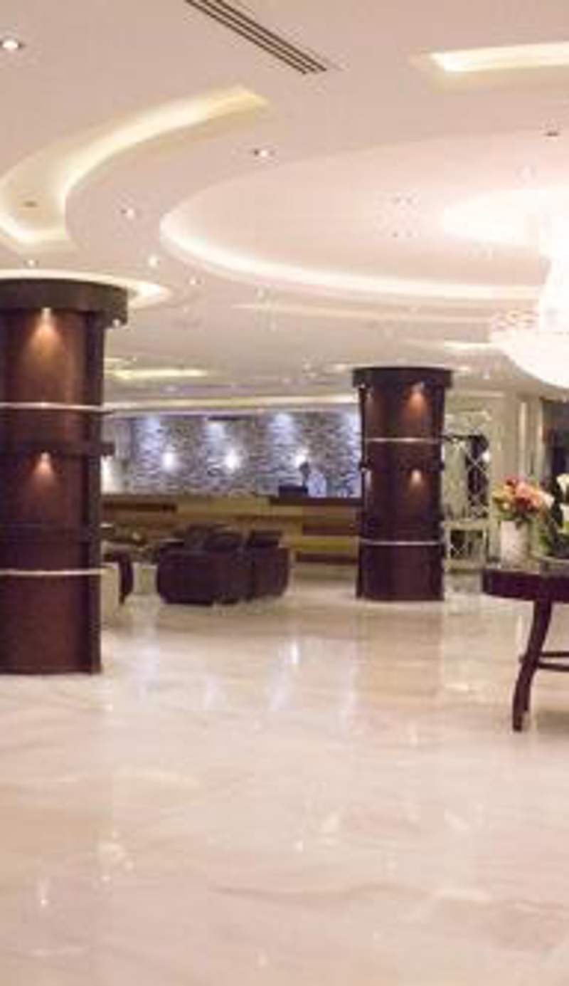 Merfal Serviced Apartments Royal
