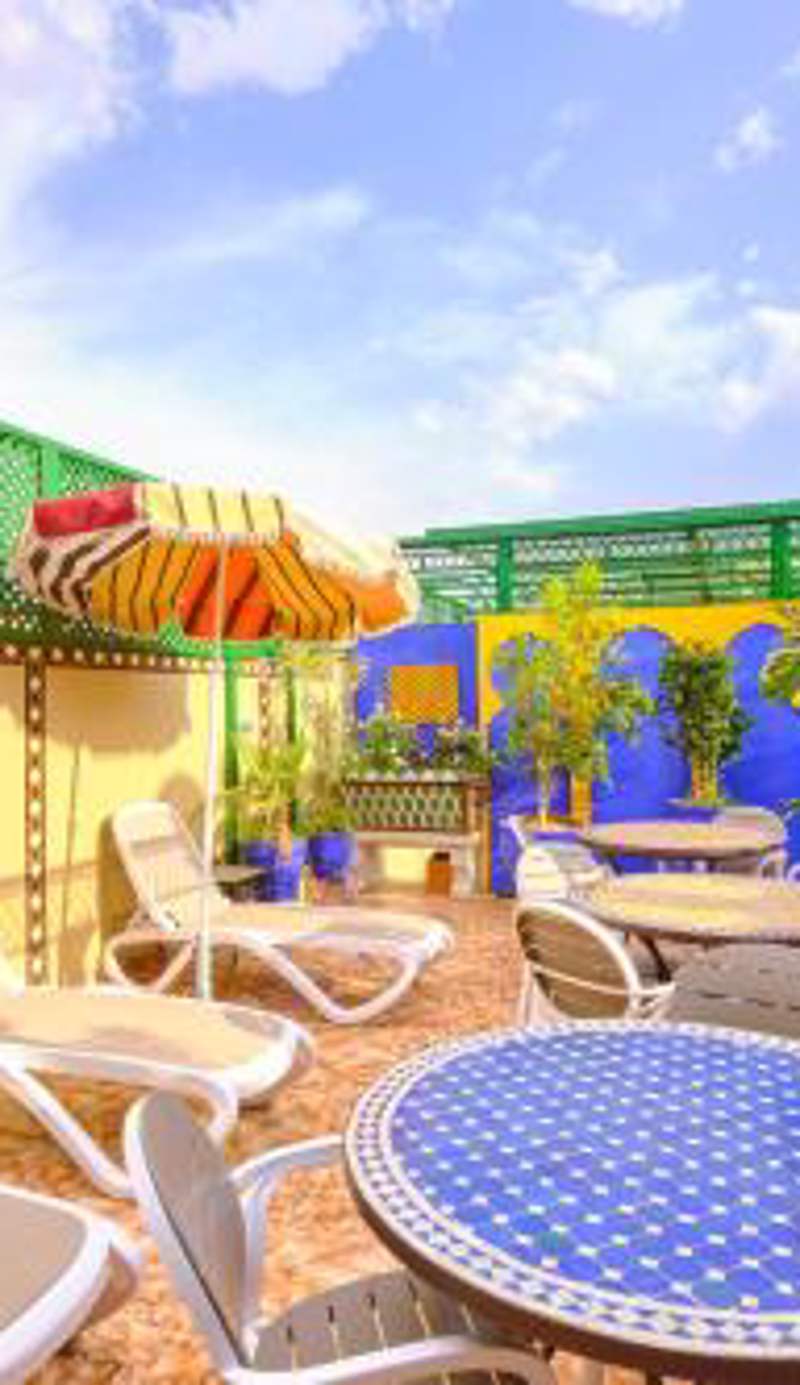 Hotel Central Palace