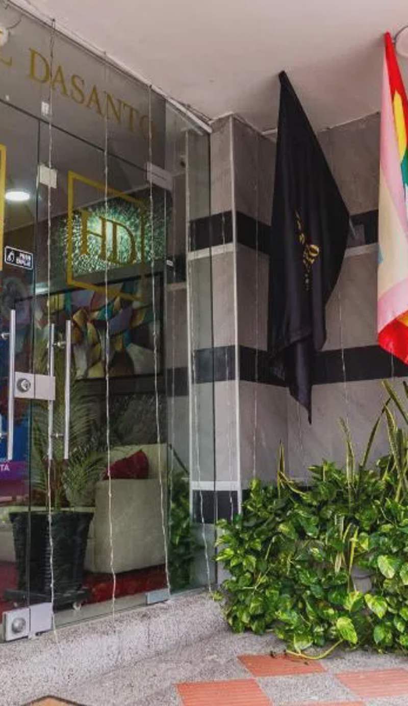HOTEL DASANTO HD