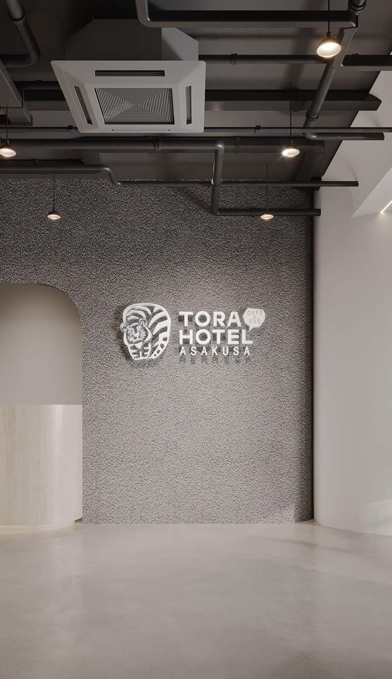 Tora Hotel Asakusa