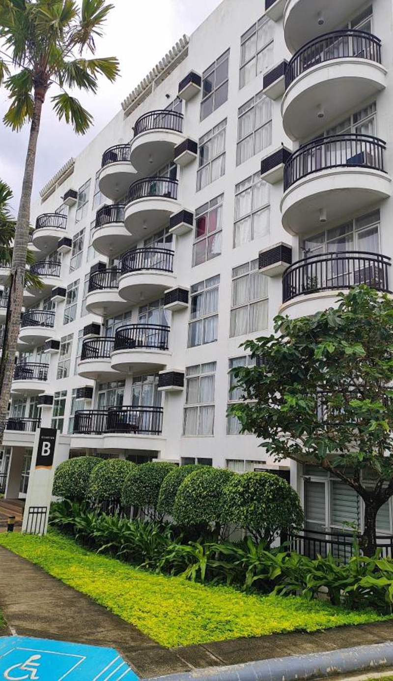 Condo de Avila