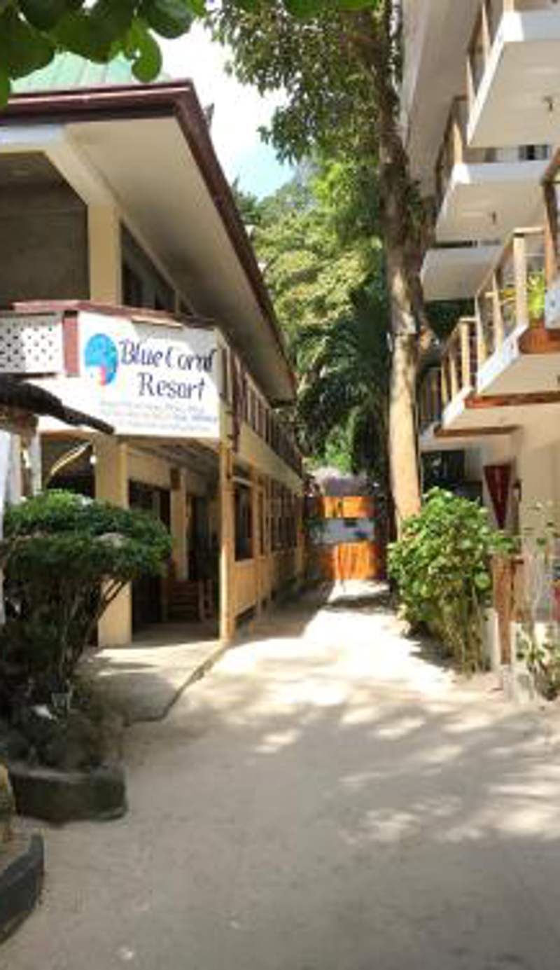 Blue Coral Resort Boracay
