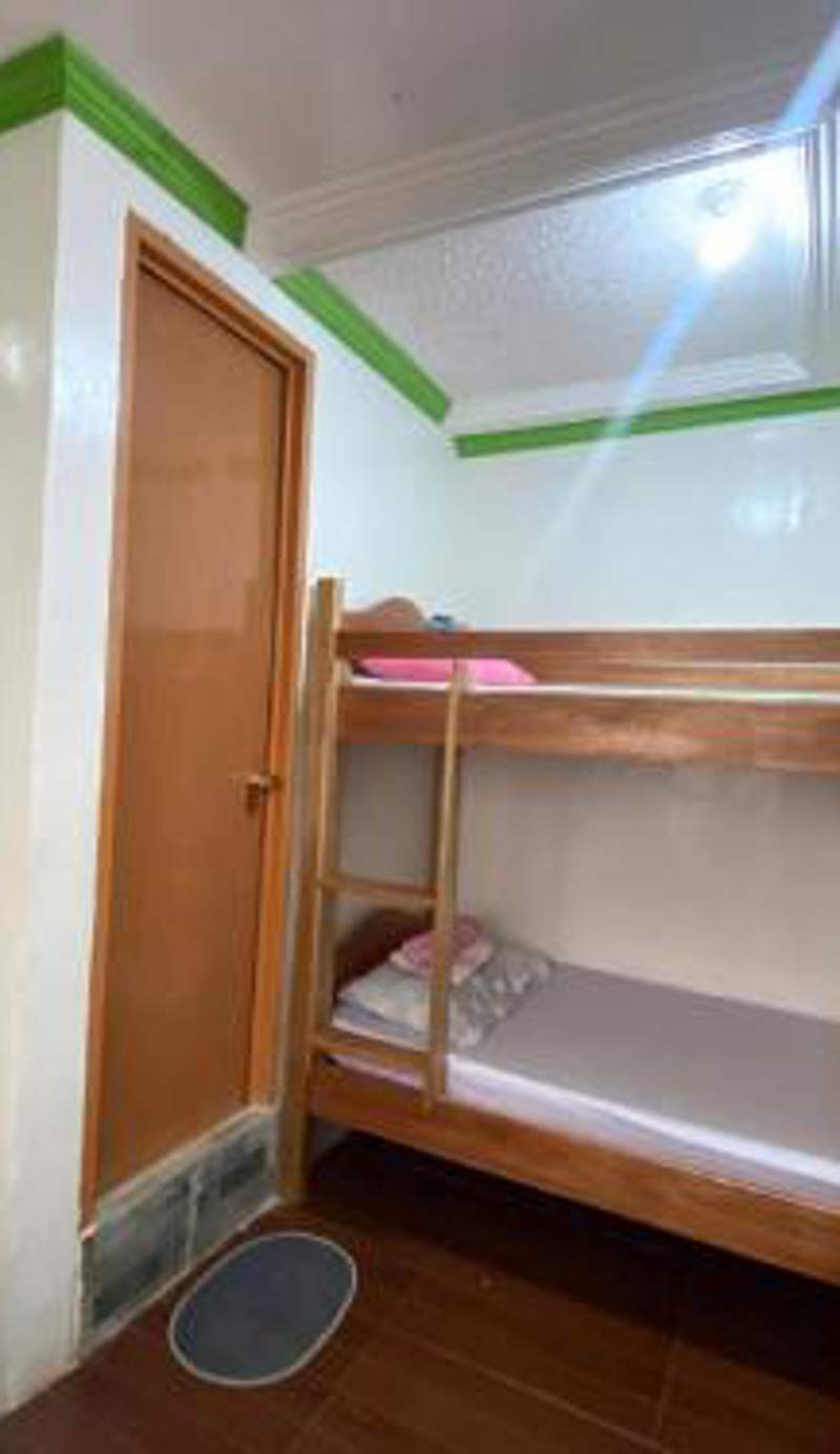 3kid's Homestay white