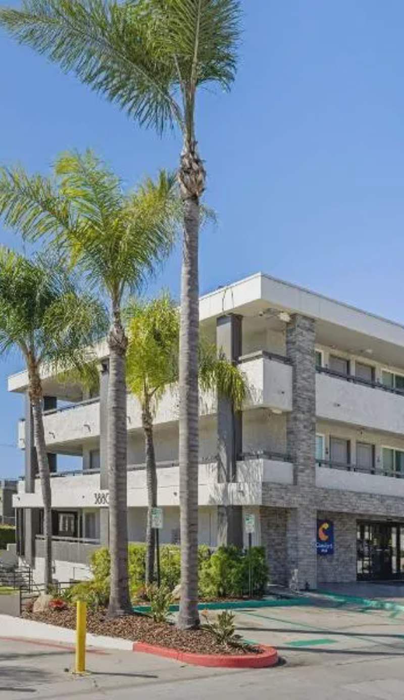 Comfort Inn San Diego - SeaWorld Area