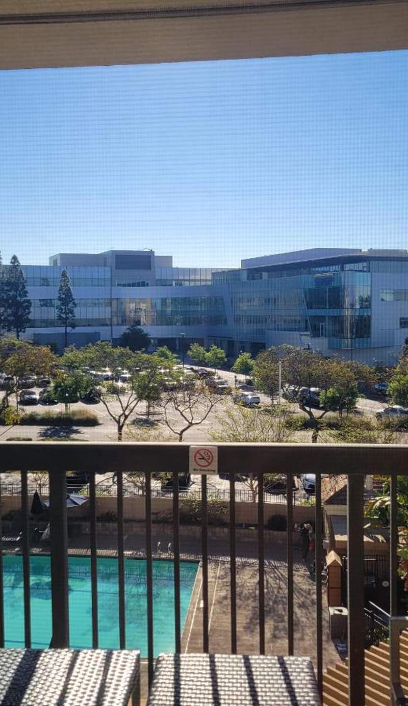 Courtyard by Marriott San Diego Central