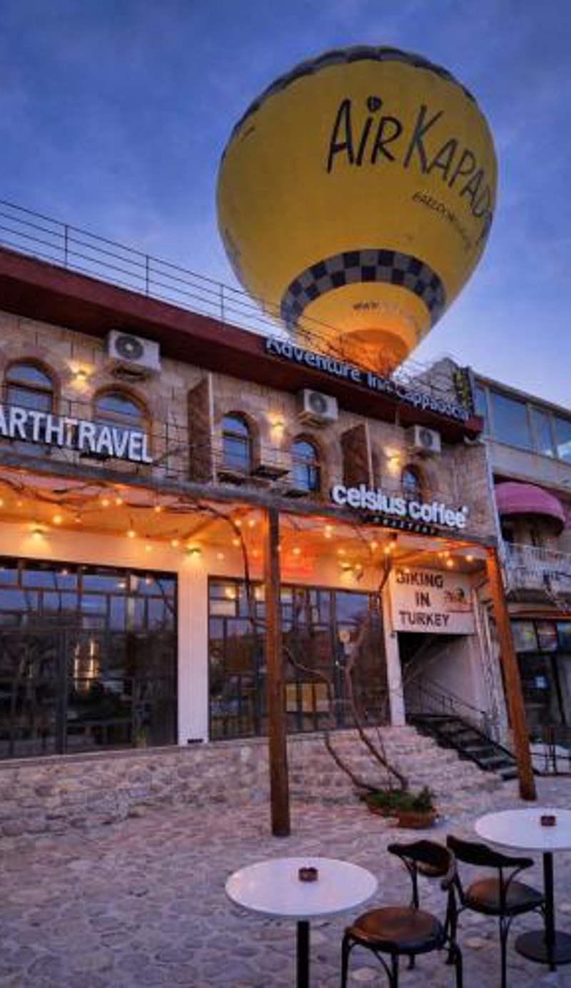 Adventure Inn Cappadocia