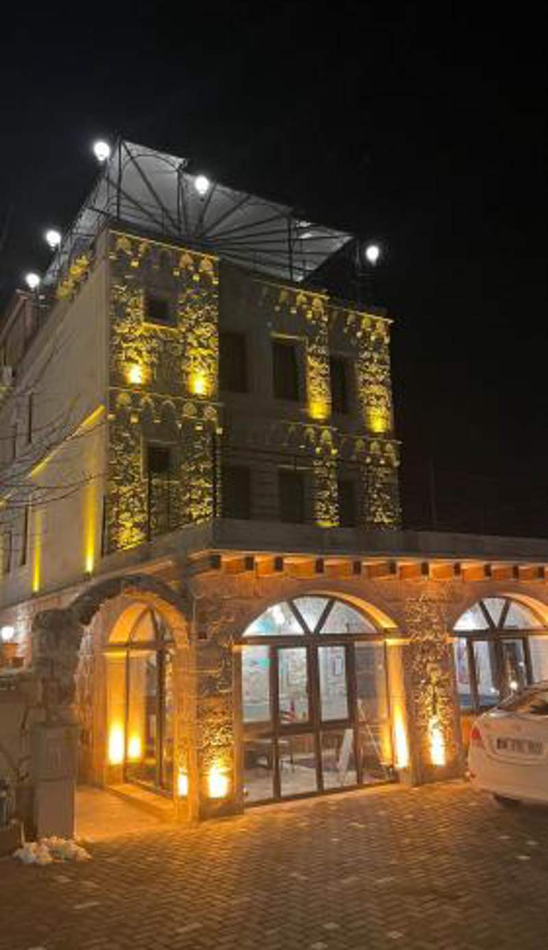 Balloon View Hotel