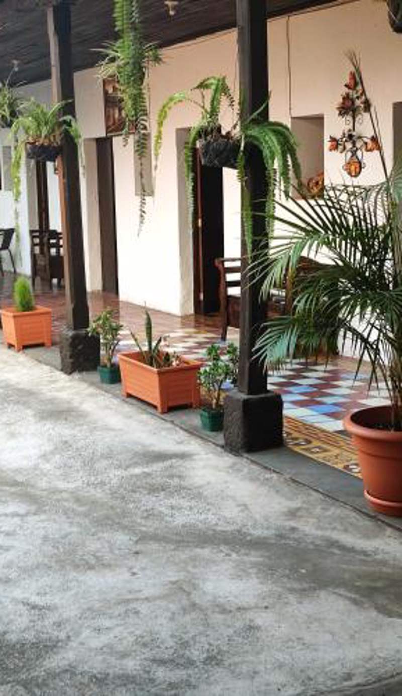 Hotel Francisco's la Merced