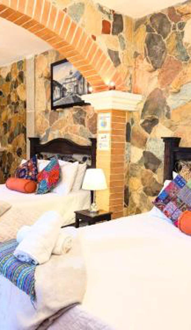 Casa Quetzalli, La Recolección