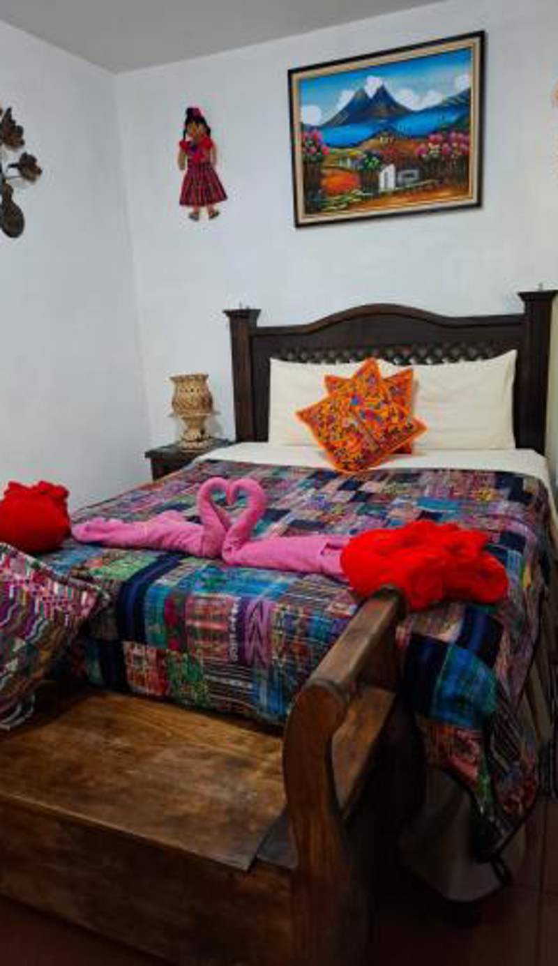 Francisco's rest house hotel