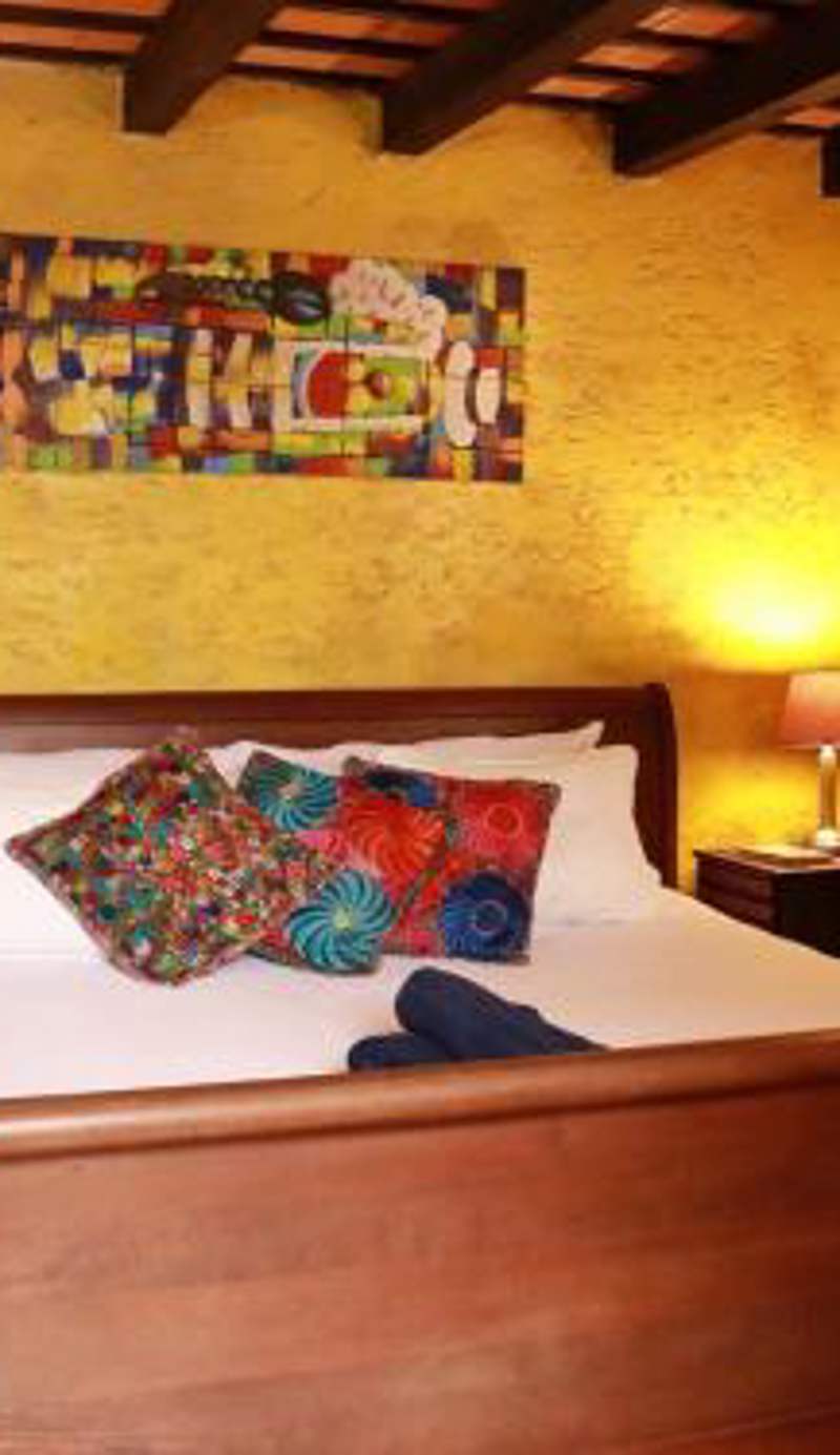 Casa Quetzalli Centro Histórico Antigua