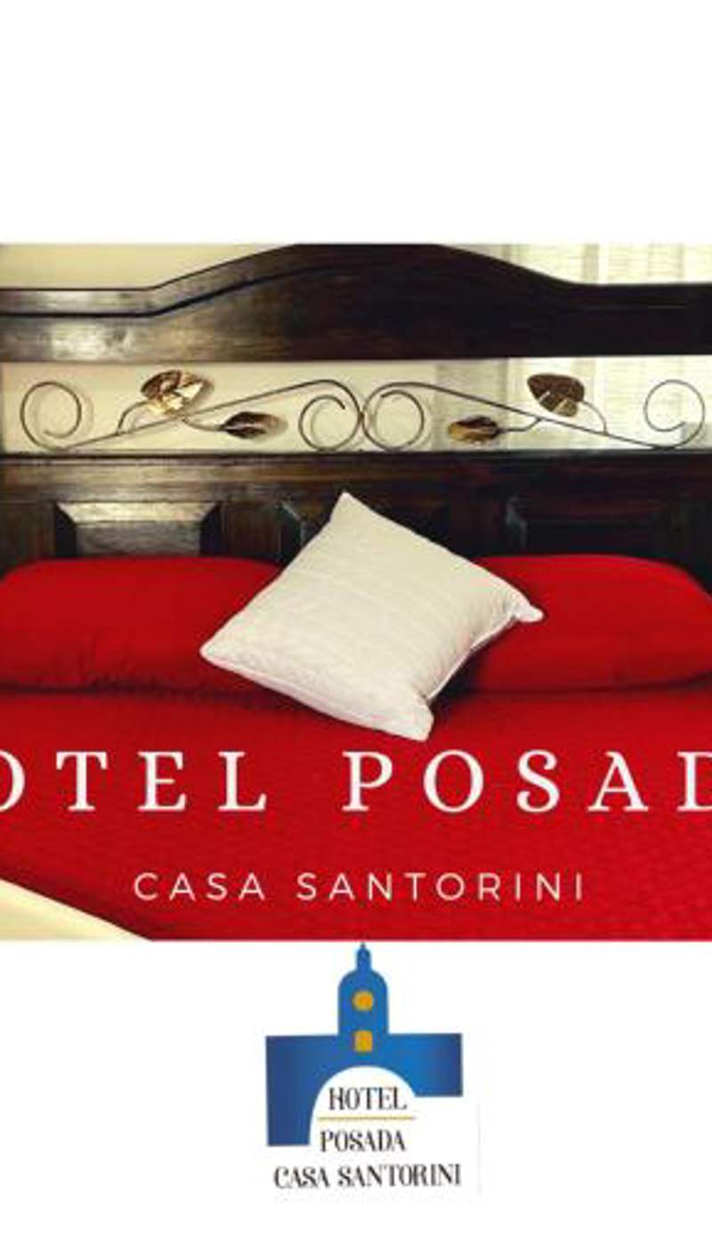Hotel Posada Casa Santorini