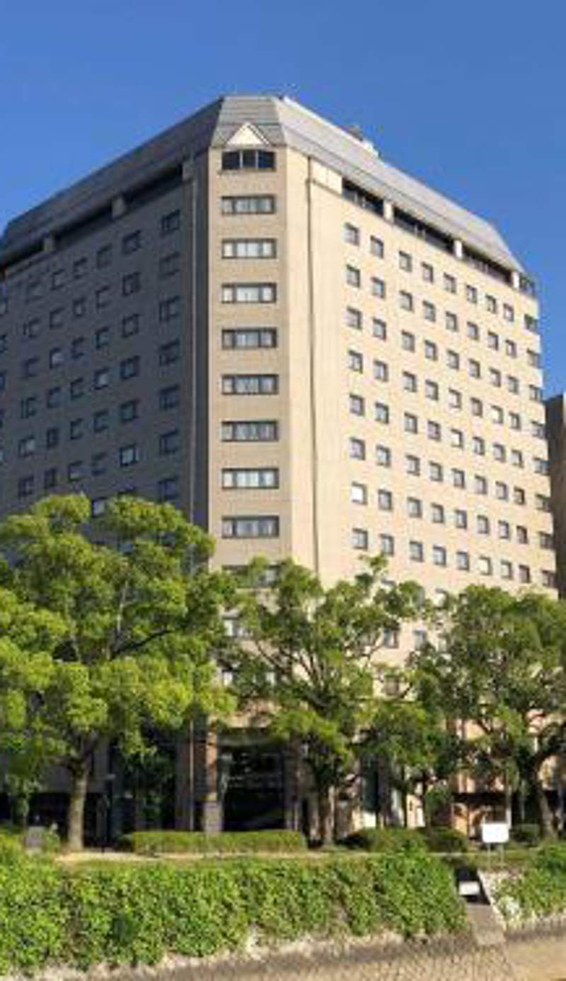 HOTEL MYSTAYS Hiroshima Peace Park