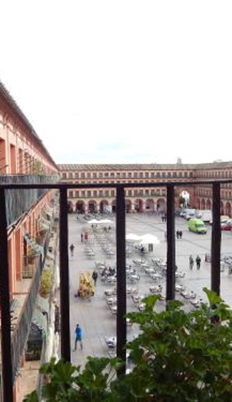 Casa La Espartería de la Corredera
