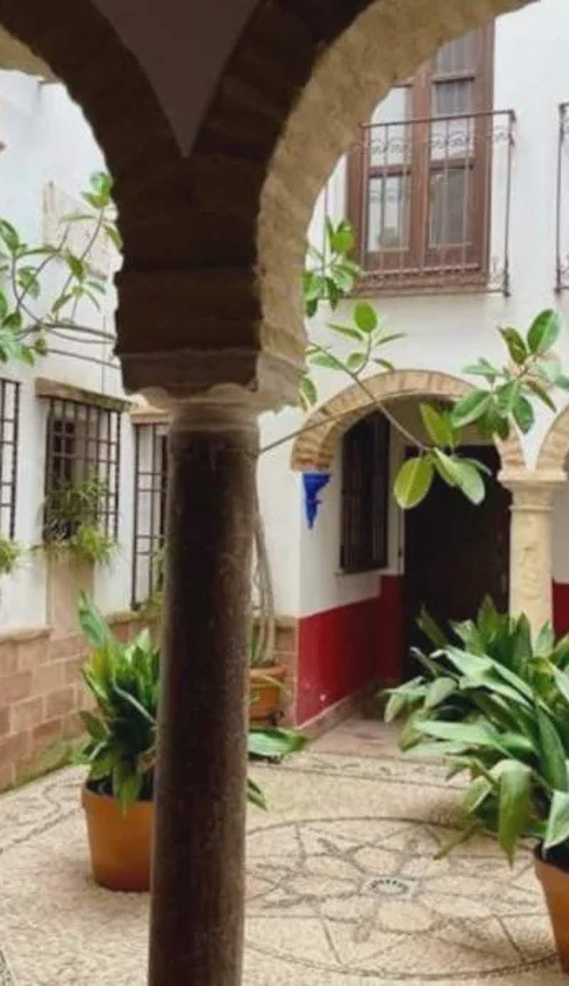 Geysotur Buhardilla de Wallada Córdoba