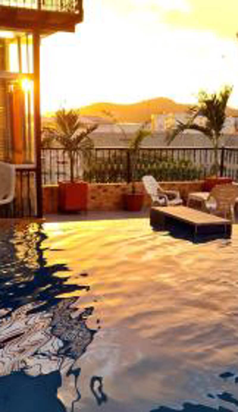 Hotel Carolina Del Mar