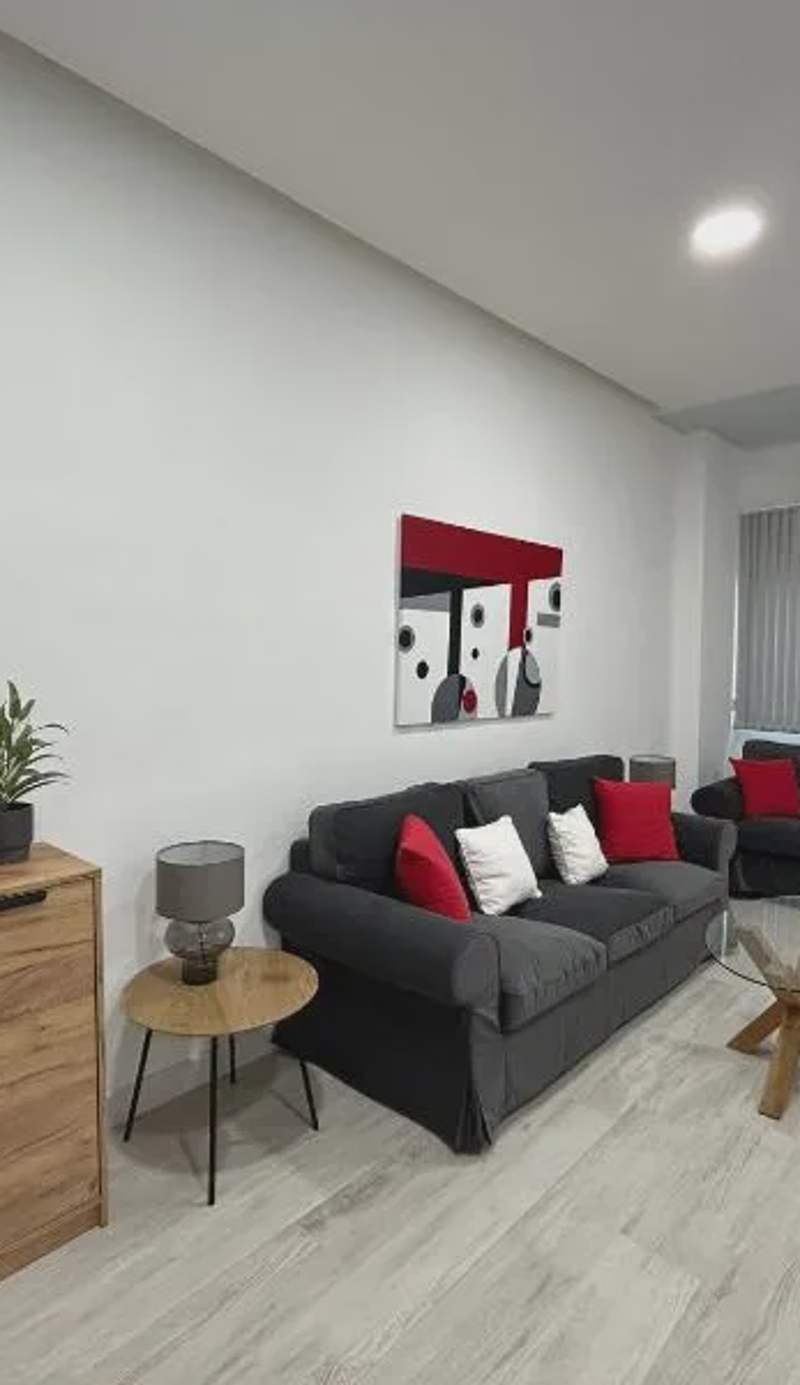 Apartamento Loft Cervantes