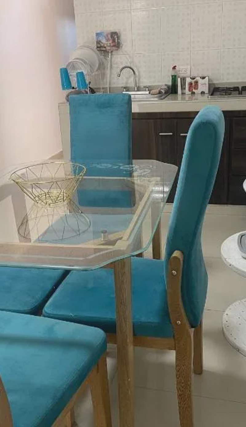 Apartamento en Santa Marta donde Jesús 1