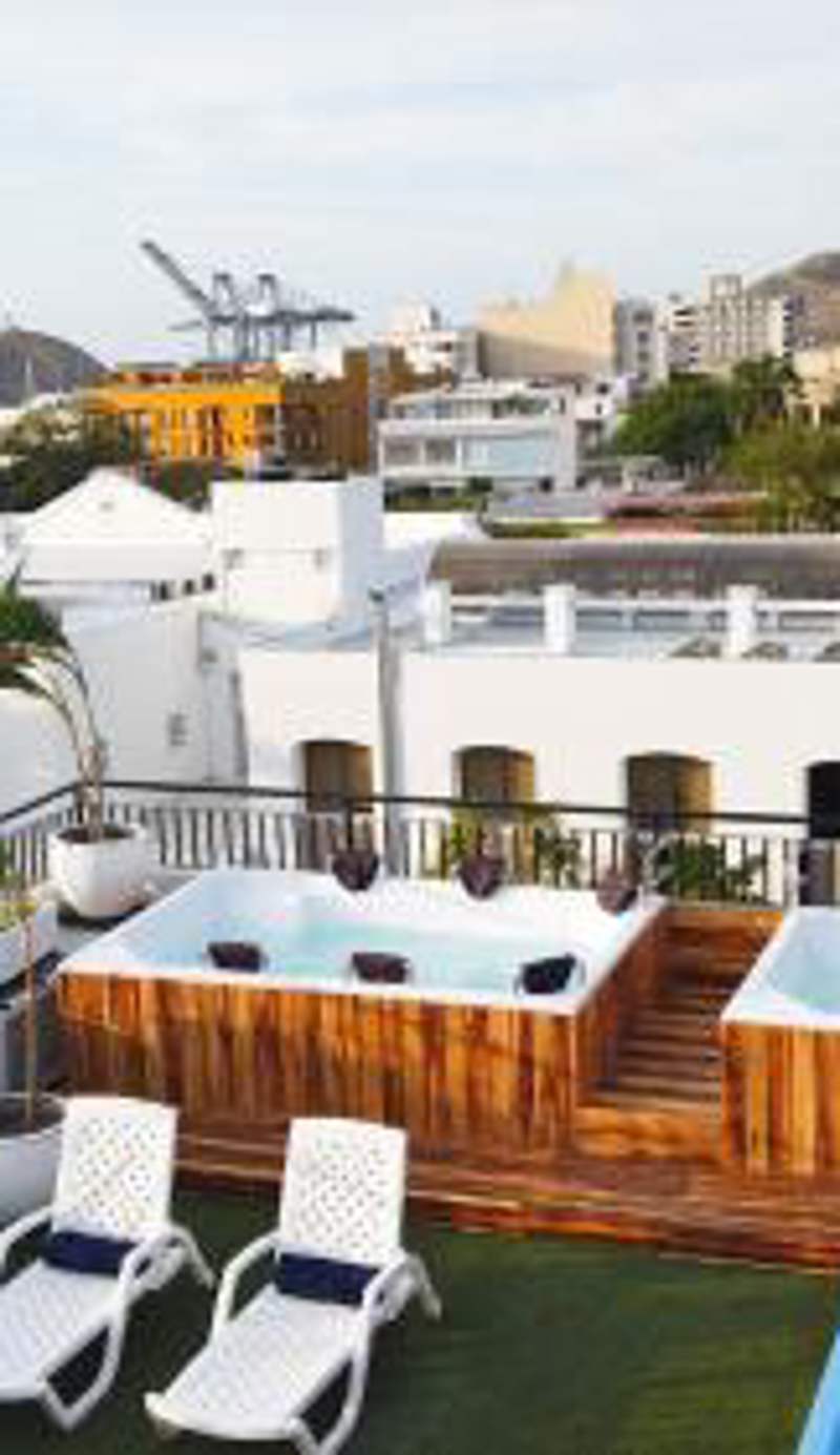 Hotel Parque de los Novios Inn