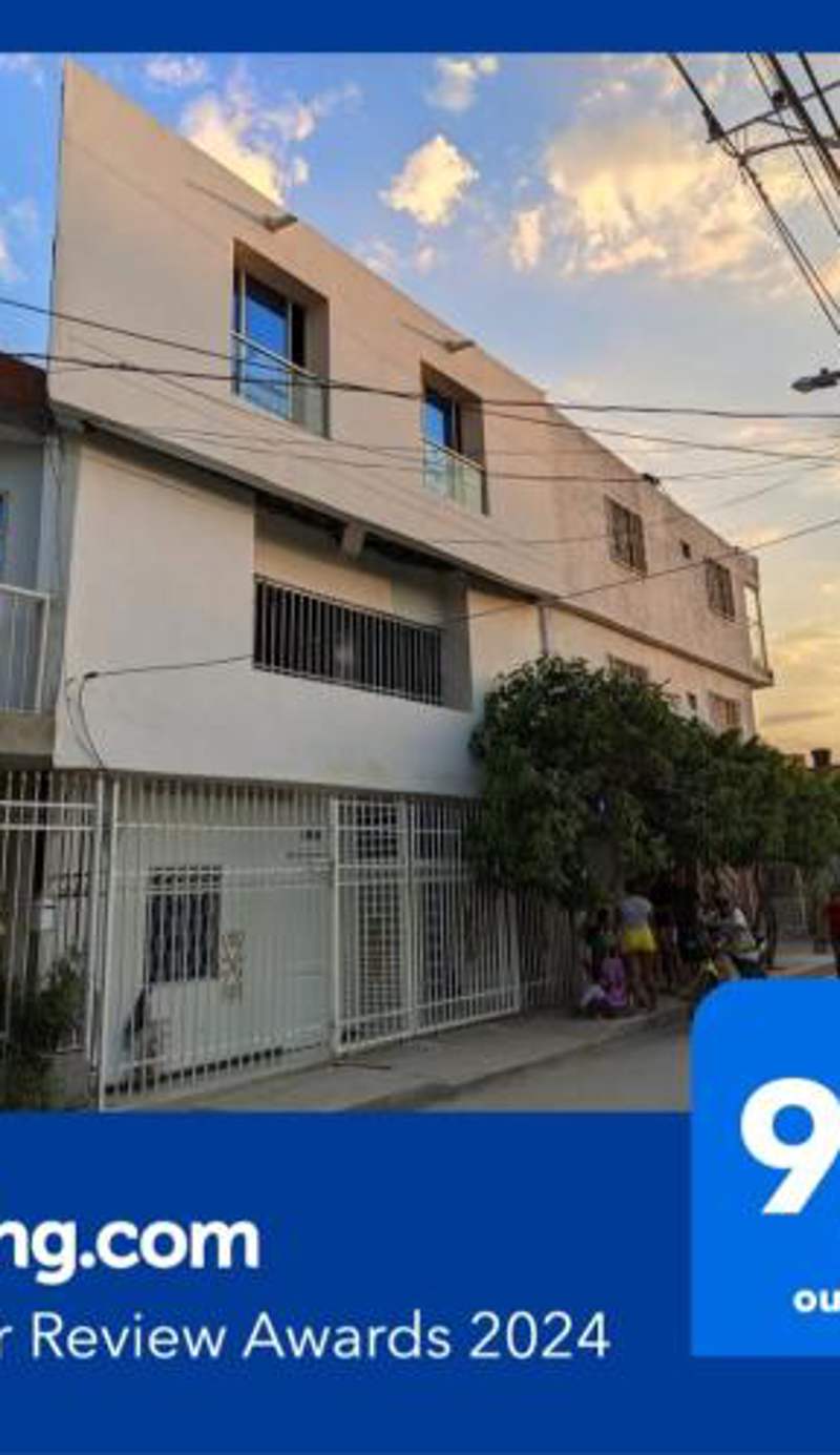 Cómodos apartaestudios en Santa Marta!